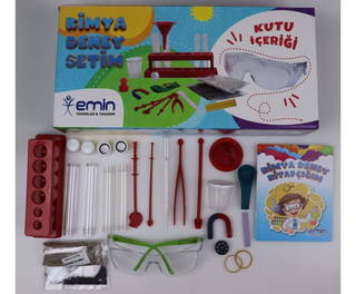 Kimya Deney Setim