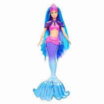 Barbie Malibu Deniz Kızı Bebeği Hhg52
