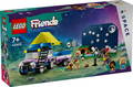 Lego Friends Yıldız Gözlemleme Kamp Aracı - 42603