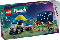 Lego Friends Yıldız Gözlemleme Kamp Aracı - 42603