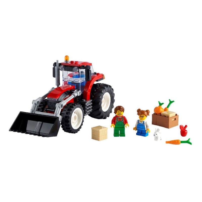Lego City Traktör 60287 Fiyatı, Yorumları - duyumarket