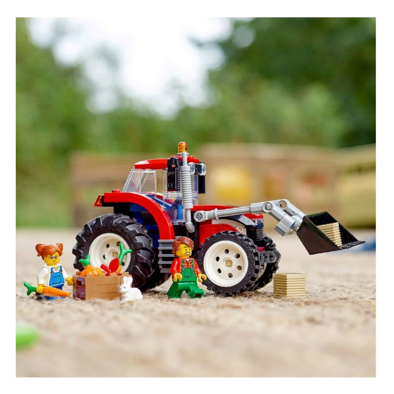 Lego City Traktör 60287 Fiyatı, Yorumları - duyumarket