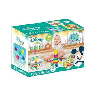 Disney Baby Eğitici Oyun Seti