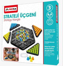 Redka Strateji Üçgeni