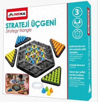 Redka Strateji Üçgeni