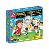 Futbol Oynayalım Kutu Oyunu