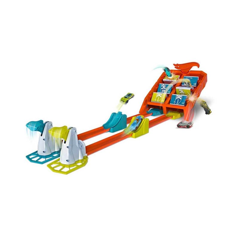 Hot Wheels Yüksek Skor Atlayışı Oyun Seti Gbf89 Fiyatı, Yorumları