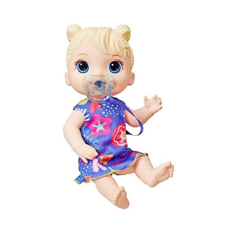 Baby Alive Sevimli Bebeğim E3690