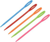 Plastik İğne - 10 Adet