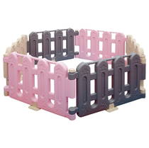 Oyun Çiti – Fs 9000 (Gri Pembe Krem)