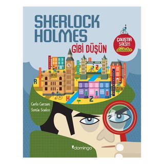 Sherlock Holmes Gibi Düşün