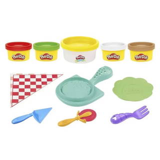 Mini Mutfak Pizza Yapma Oyun Hamuru Seti