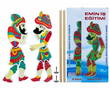 Hacivat Ve Karagöz Küçük Boy