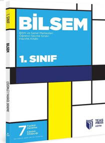 1. Sınıf Bilsem Çözümlü 7 Fasikül Deneme