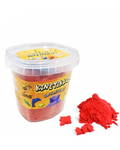 Lino Kinetik Kum 500 Gr -kırmızı