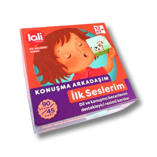 Lali Konuşma Arkadaşım İlk Seslerim