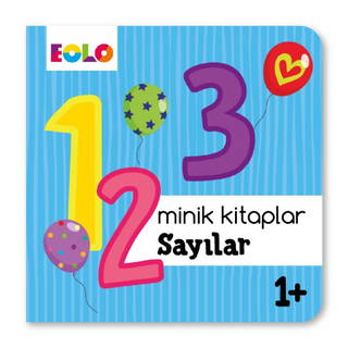 Minik Kitaplar Sayılar