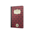 Harry Potter Hogwarts Gryffindor Sert Kapak Butik Defter - Çizgisiz