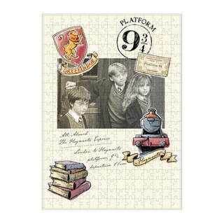 Harry Potter Platform 9-3/4 300 Parça Puzzle