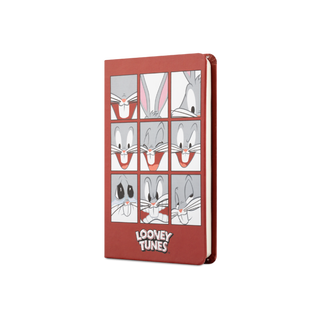 Looney Tunes Mini Defter - Çizgisiz