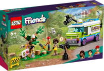 Lego Friends Canlı Yayın Aracı - 41749