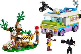 Lego Friends Canlı Yayın Aracı - 41749