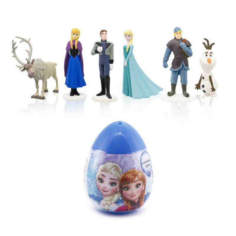 Disney Frozen Süpriz Yumurta Figür