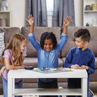 Hasbro Monopoly Junior Elektronik Bankacılık E1842