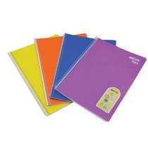 Mynote Flex 120 Yaprak Spiralli P.p. Kapak Kareli Defter