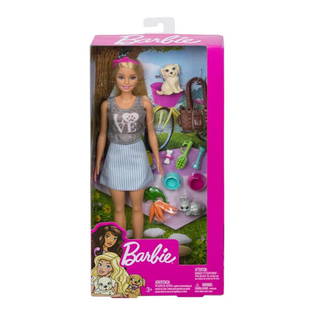 Barbie Ve Sevimli Hayvan Arkadaşları