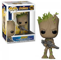 Funko Pop Figür - Marvel Avengers Infinity War, Groot