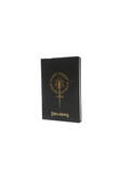 Lord Of The Rings Sert Kapak Butik Defter - Kareli