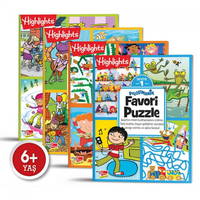 Puzzlemania Favori Puzzle