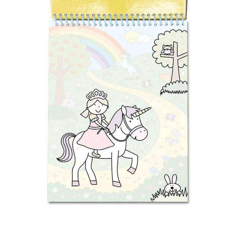 Galt Sihirli Kitap - Unicorns