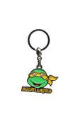 Ninja Turtles Michelangelo Anahtarlık