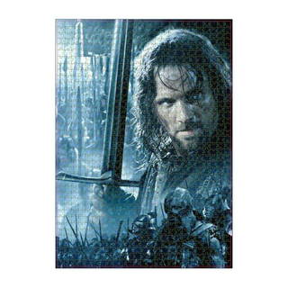 The Lord Of The Rings Aragorn 1000 Parça Puzzle