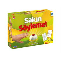 Sakın Söyleme!