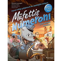 Müfettiş Numeroni - Film Setinde Hırsızlık