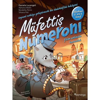 Müfettiş Numeroni - Film Setinde Hırsızlık