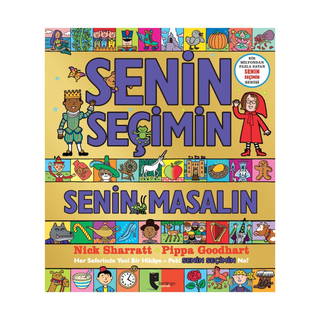 Senin Seçimin - Senin Masalın