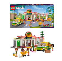 Lego Friends Organik Manav - 41729