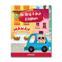 İlk Ara & Bul Kitabım