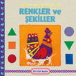 Çiftlik Hayvanları İle Renkler Ve Şekiller