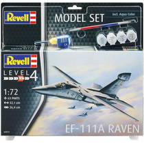 Revell Model Set Ef-111a Raven - 04974