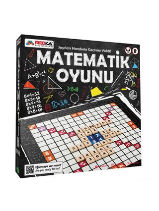 Redka Matematik Oyunu