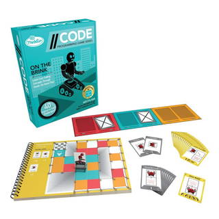 Code - On The Brink Kutu Oyunu