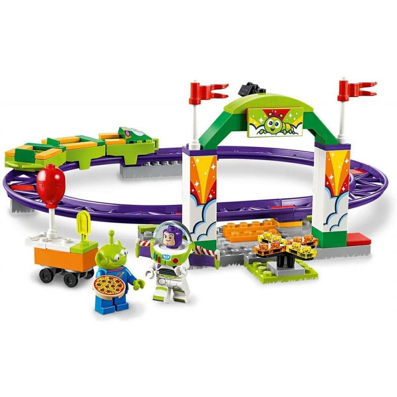 Lego Toy Story 4 Karnaval Treni 10771