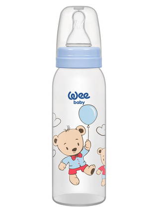 Wee Baby Klasik Pp Biberon 250 Ml Mavi