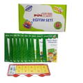 Mini Yup 6+ Yaş Eğitim Seti (10 Kitap + 1 Kontrol Paneli)