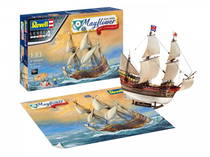 Revell Maket Gemi Mayflower - 05684